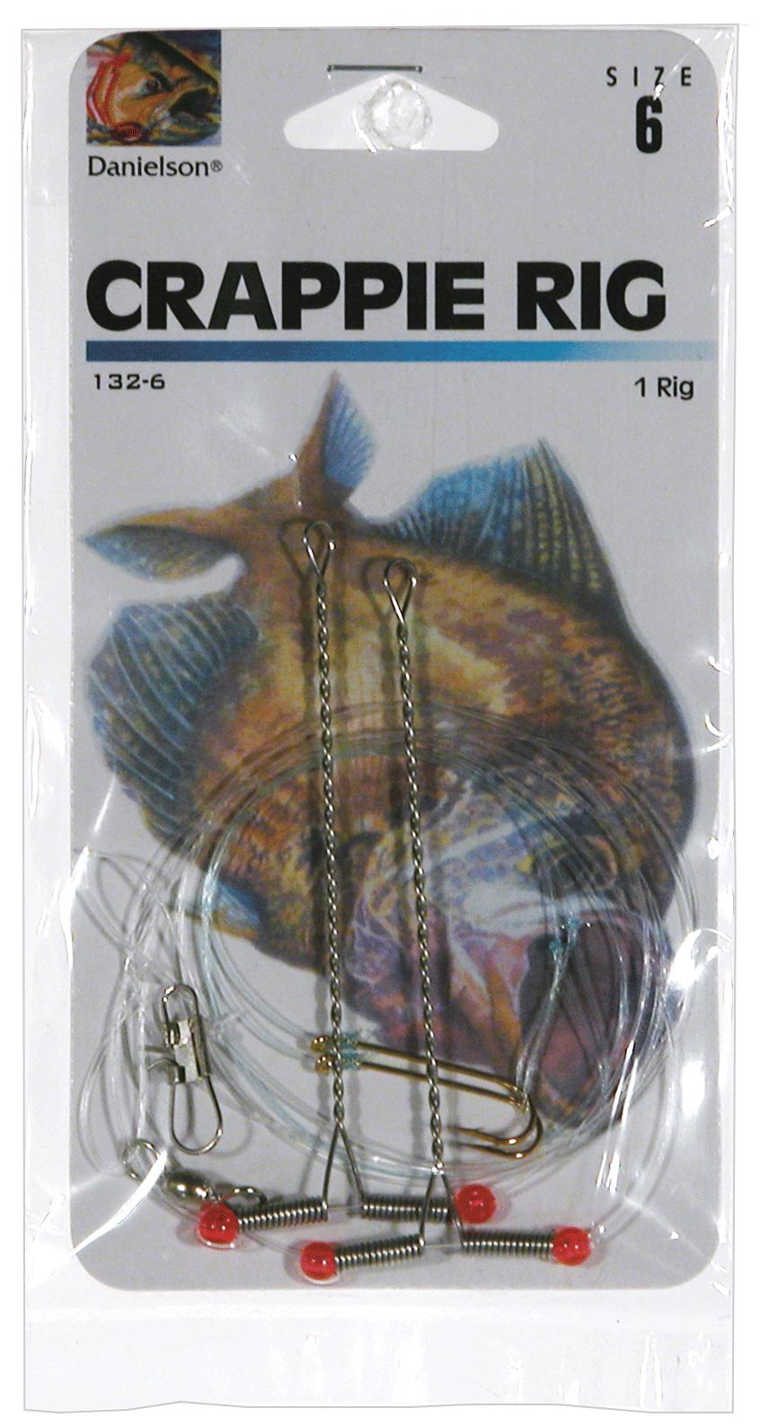 Danielson Crappie Spreader ZZZ