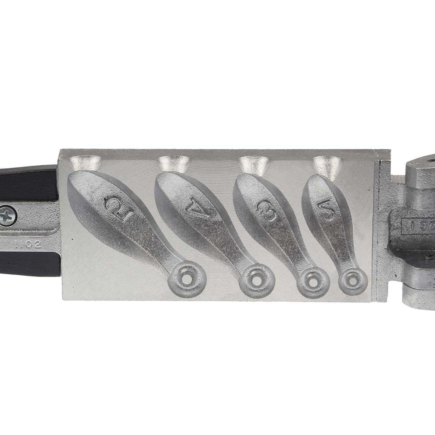 Do-it Bank Sinker Mold SKU - 671765