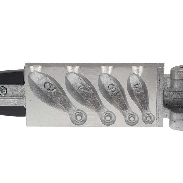 Do-it Bank Sinker Mold SKU - 671765
