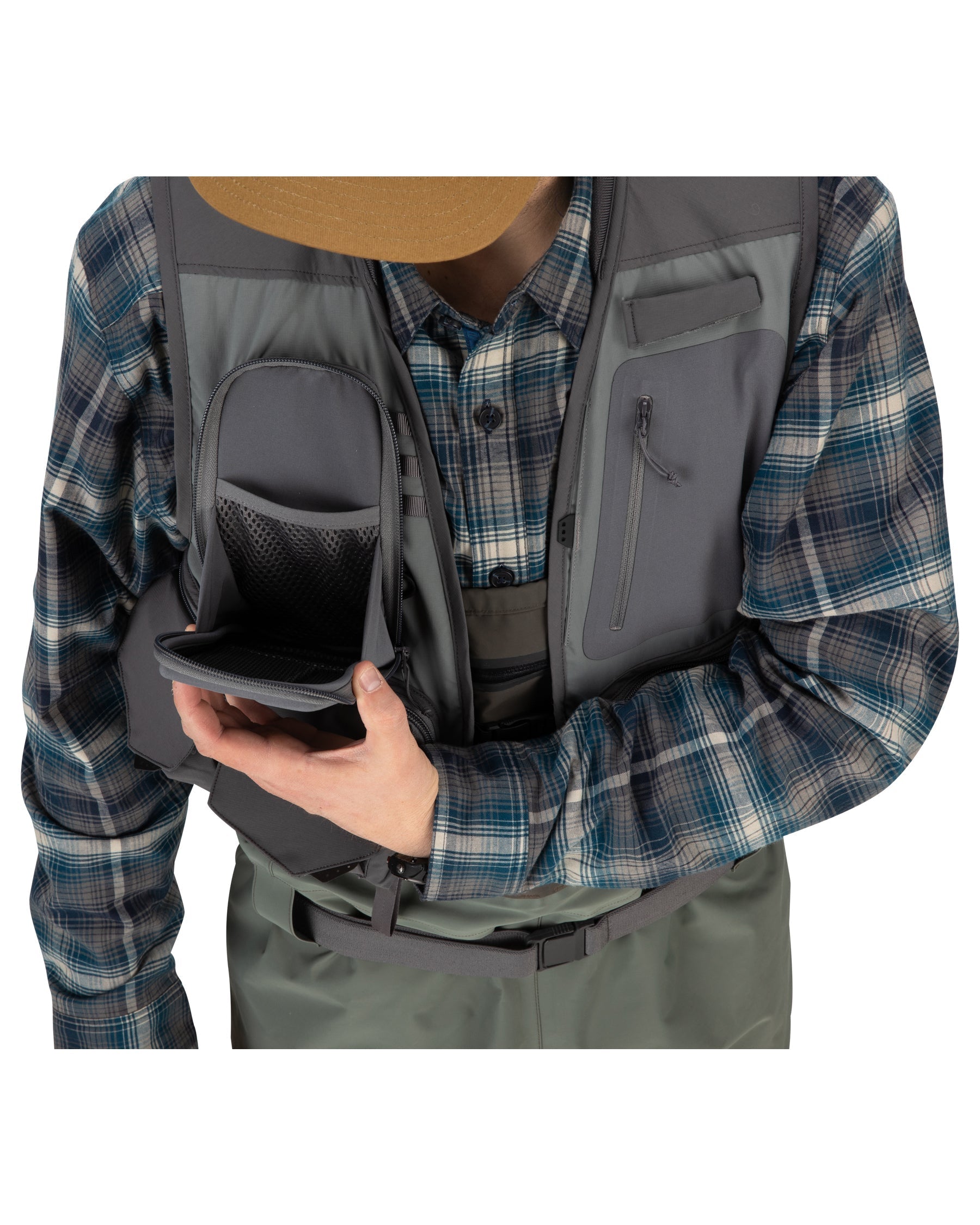Simms Freestone Vest Men's
