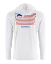 Simms Men's Tech Hoody - Artist Series