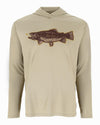 Simms Men's Tech Hoody - Artist Series