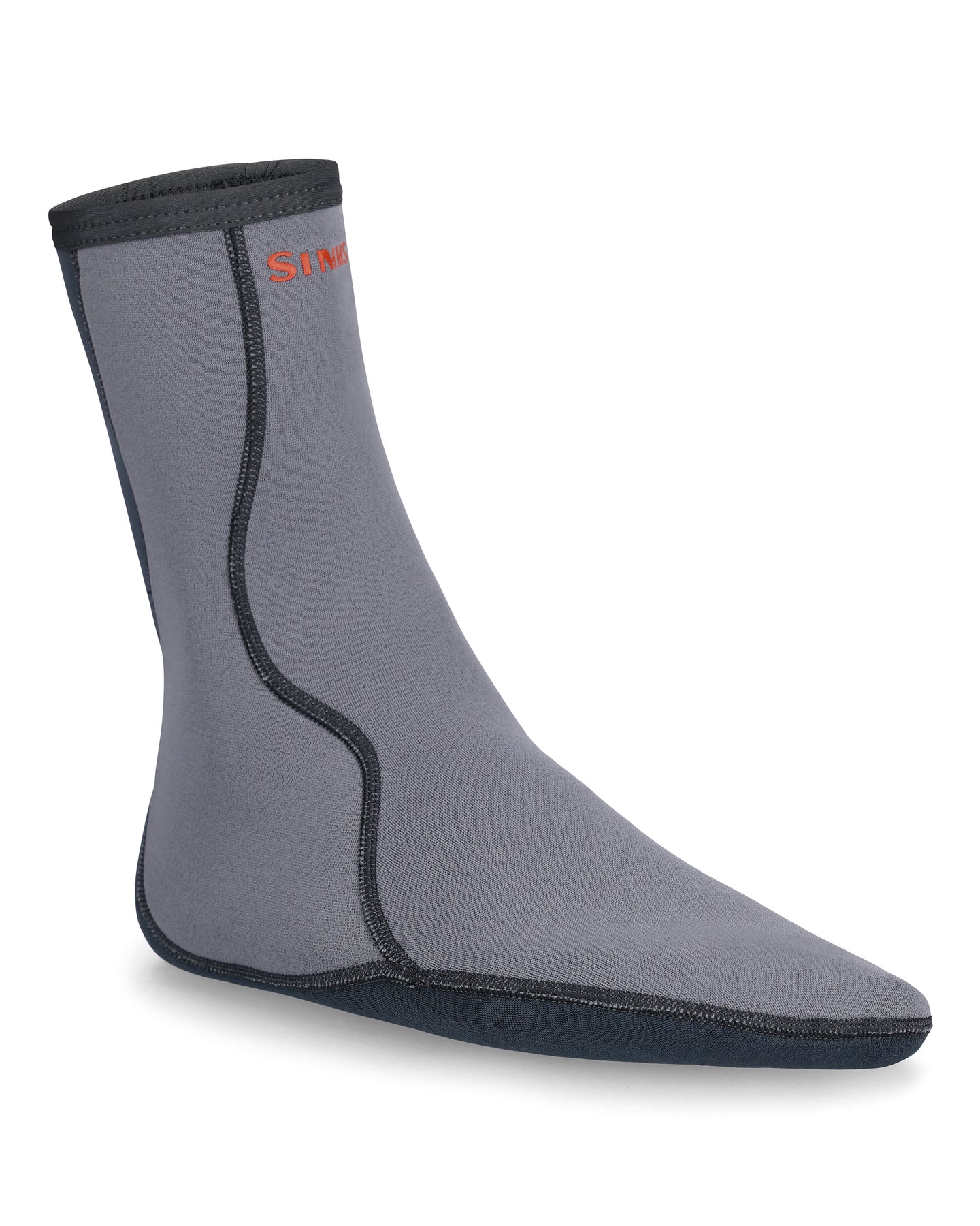 NEOPRENE WADING SOCKS STEEL M
