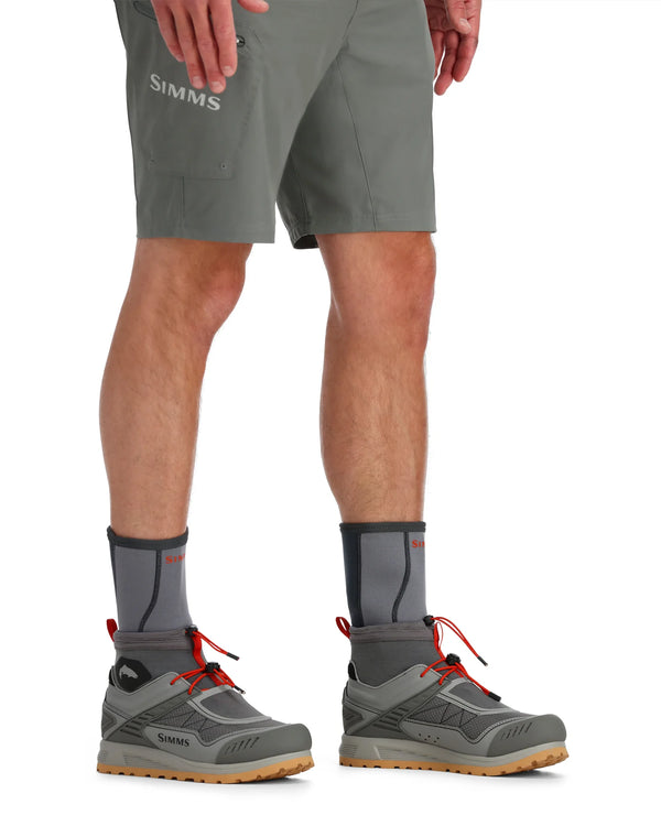 NEOPRENE WADING SOCKS STEEL M