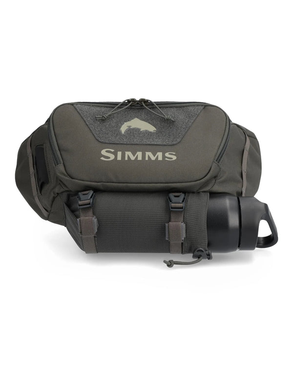 Simms Tributary Hybrid Hip Pack Basalt