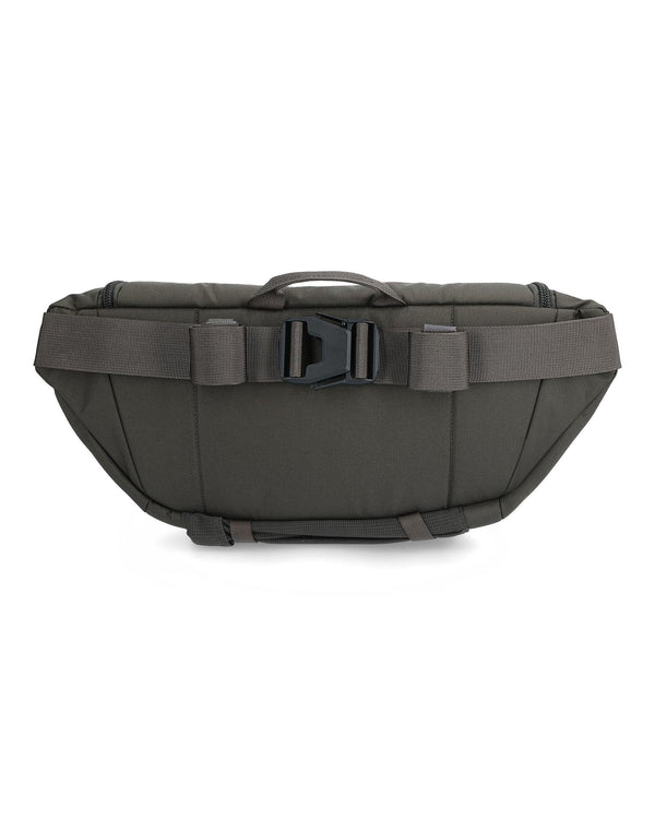 Simms Tributary Hybrid Hip Pack Basalt