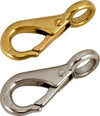 Bronze Fast Eye Snap Size  1