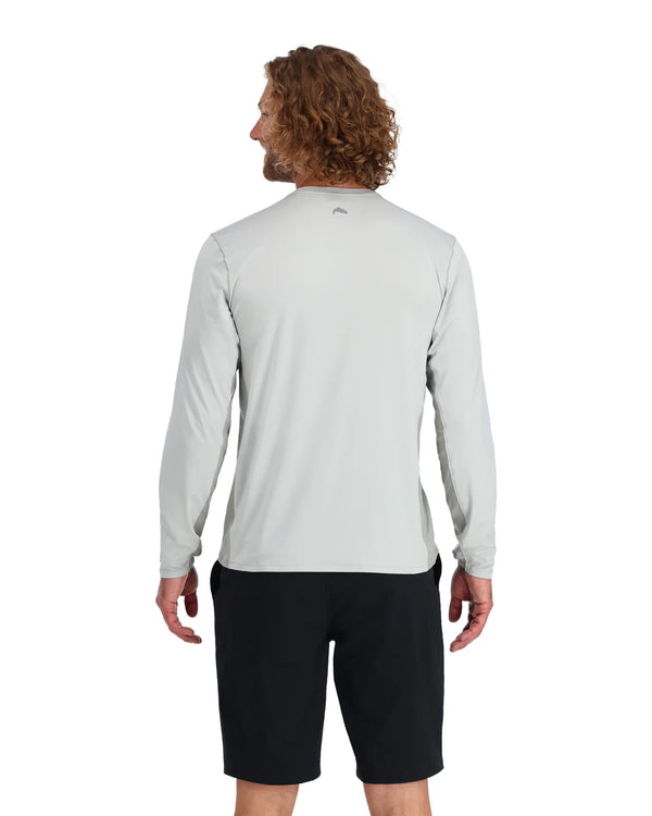 Simms Men's SolarFlex Crew