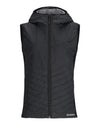 Simms Fall Run Hybrid Hooded Vest  Women's