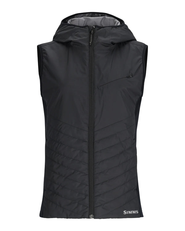 Simms Fall Run Hybrid Hooded Vest  Women's