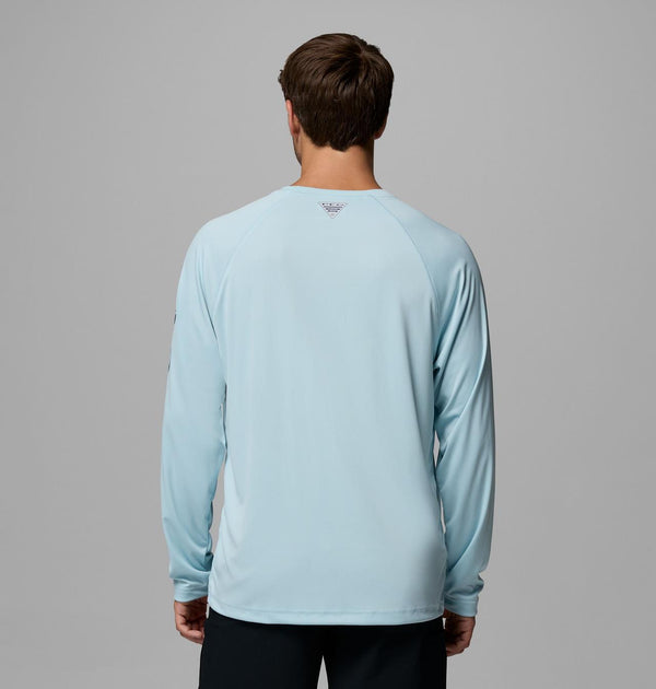 Columbia Terminal Tackle PFG Fish Flag Long Sleeve Men's
