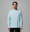Columbia Terminal Tackle PFG Fish Flag Long Sleeve Men's