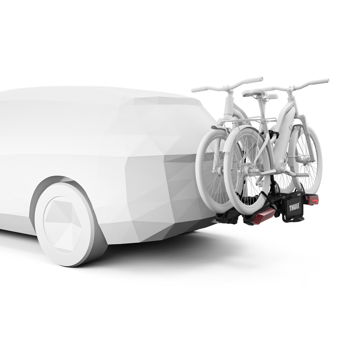 Thule Epos 2 With Lights