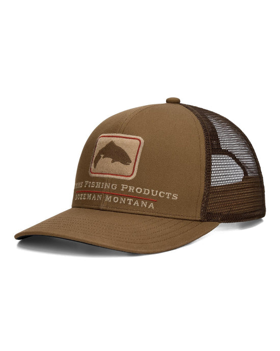 Simms Double Haul Icon Trucker