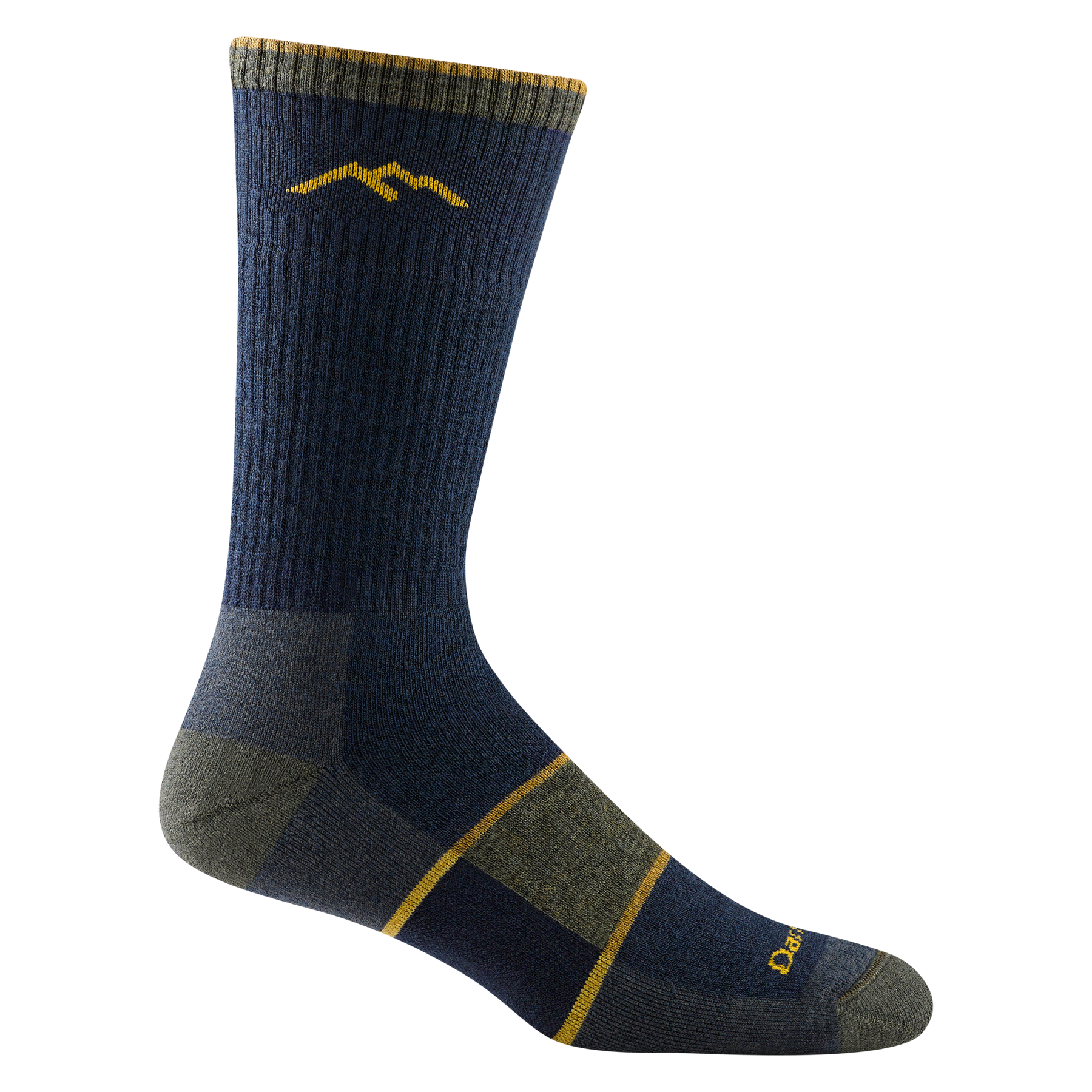 Darn Tough Hiker Boot Full Cushion Midweight Hiking Sock Men's