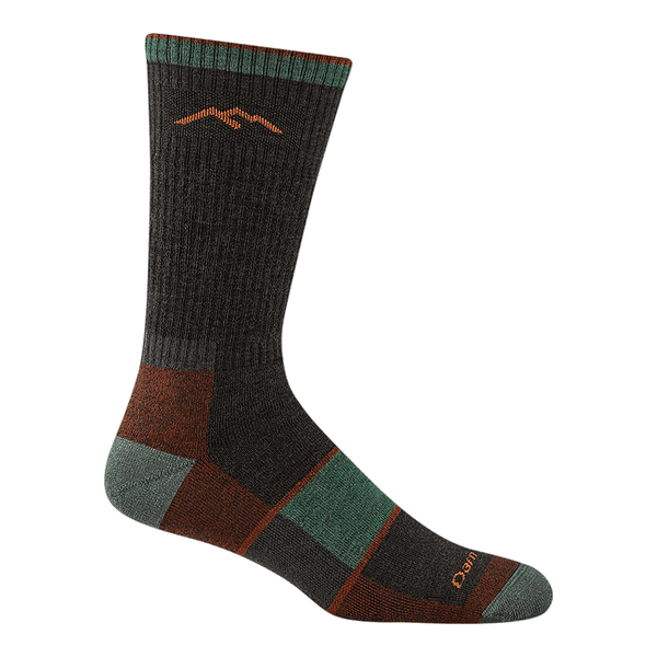 Darn Tough Hiker Boot Full Cushion Midweight Hiking Sock Men's