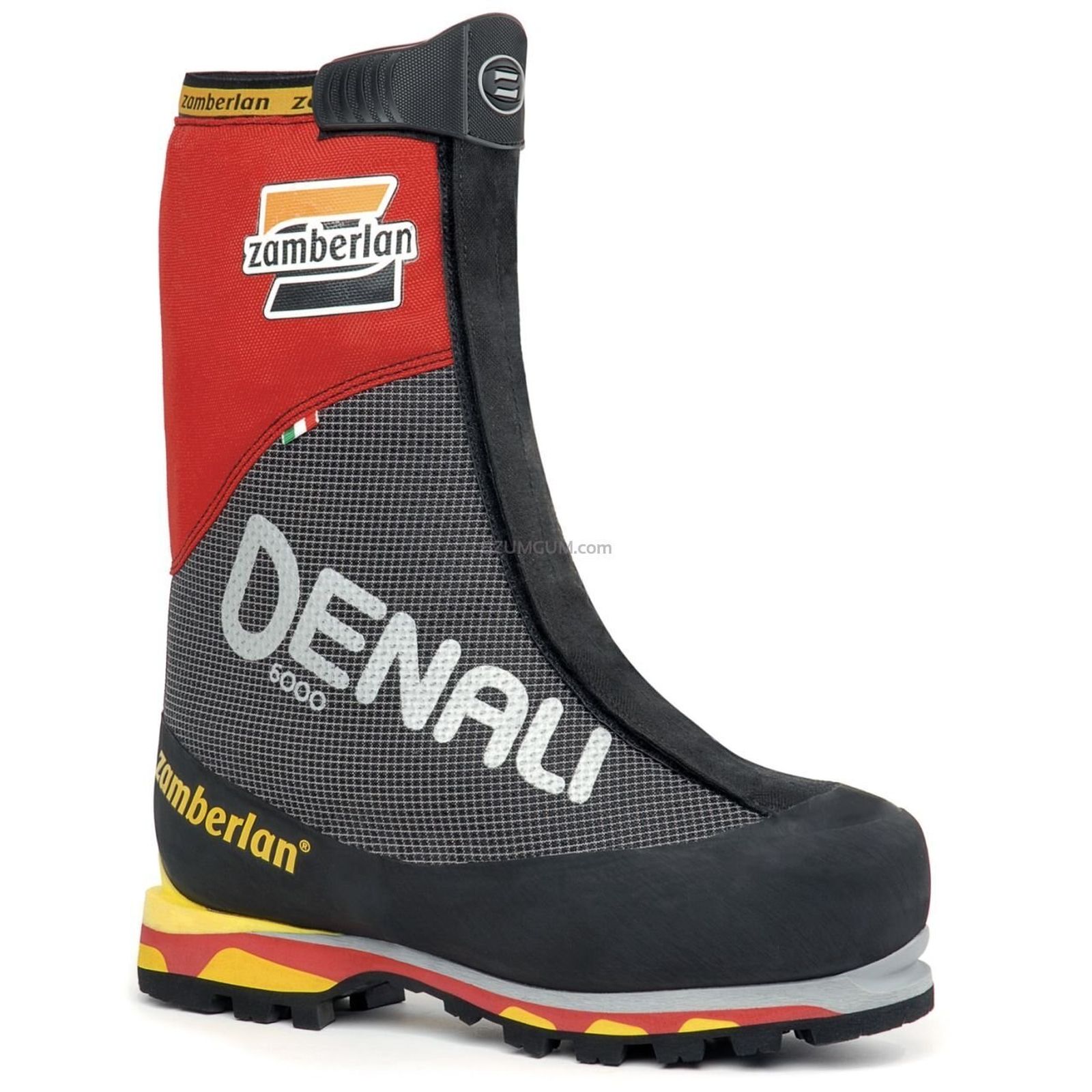Zamberlan 6000 Denali Rr Mountaineering Boots Men's Size 8