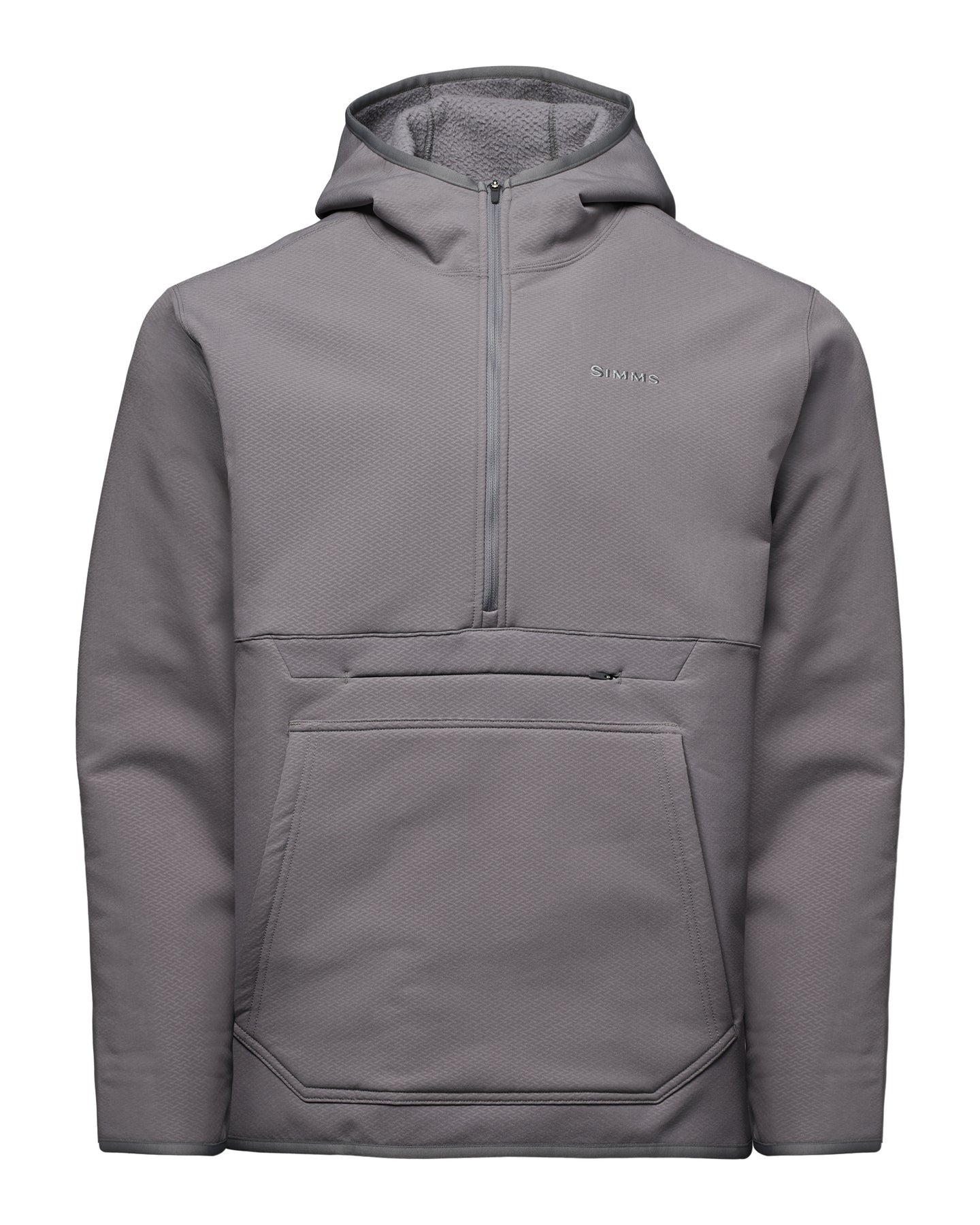 Simms Strata 330 Half-Zip Hoody Men's