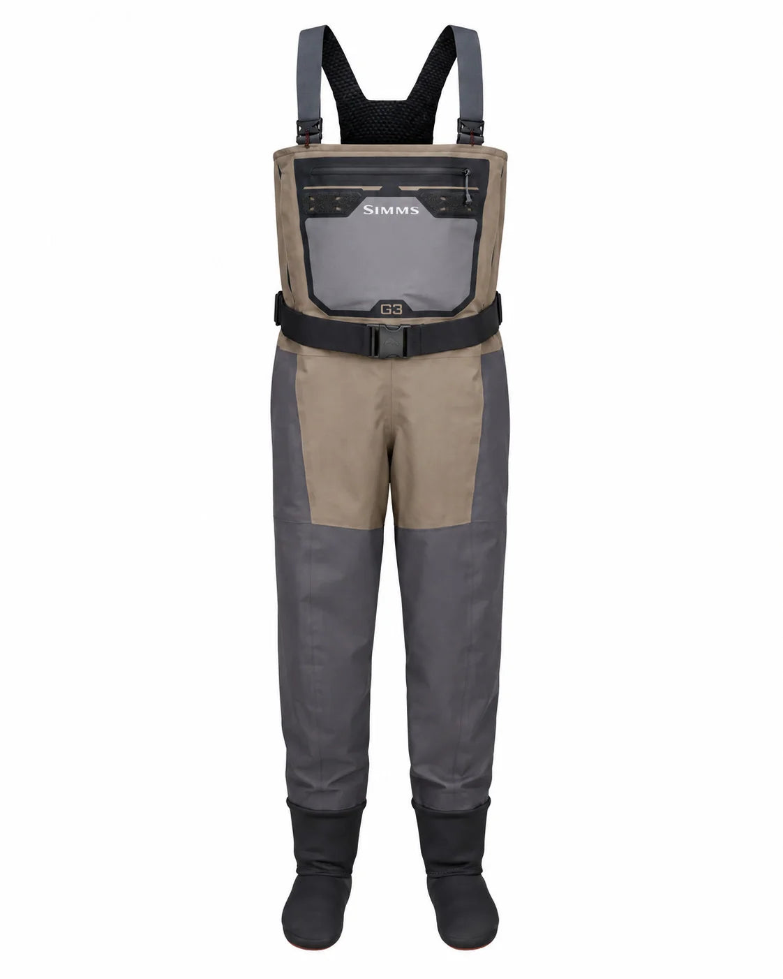 Simms G3 Pro Guide Waders Stockingfoot Men's