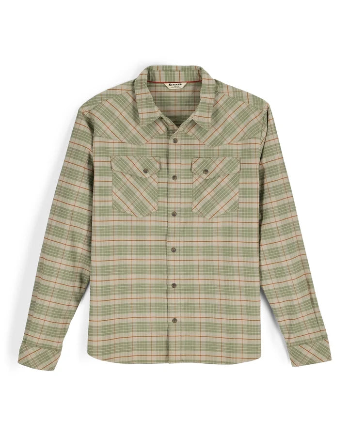 Simms Brackett Flannel Men's