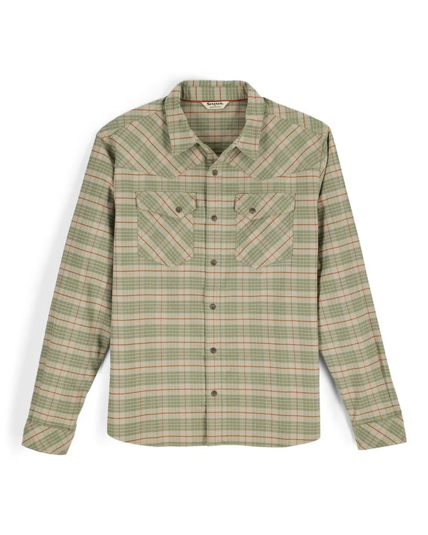 Simms Brackett Flannel Men's