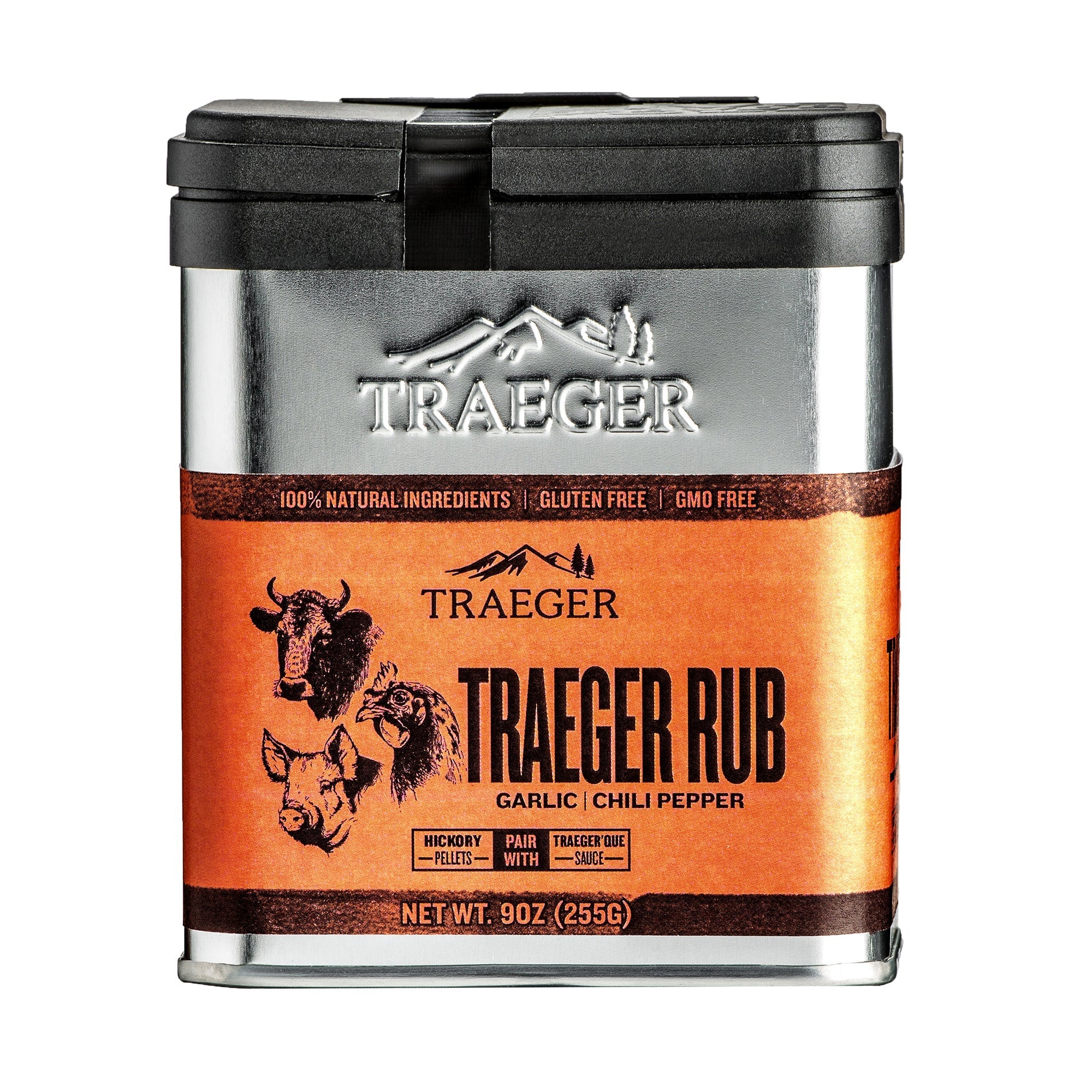 Traeger Rub