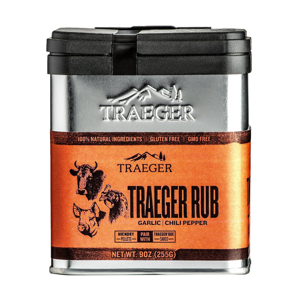 Traeger Rub