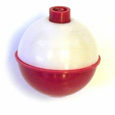 XXB Eagle Claw Snap-On Round Floats Bulk