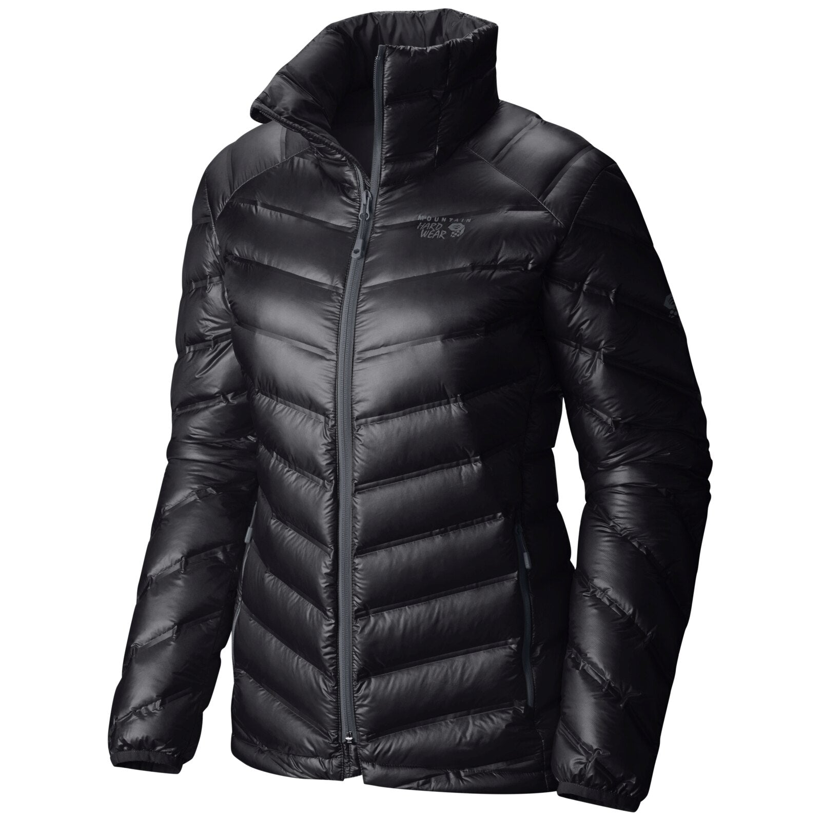Mountain Hardwear Stretchdown Rs Jacket Women's Small Black