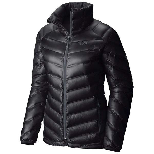 Mountain Hardwear Stretchdown Rs Jacket Women's Small Black