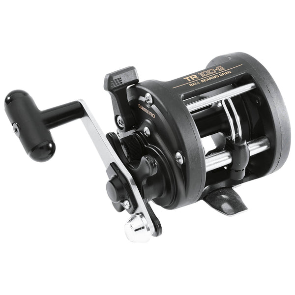 Shimano Triton Graphite Levelwind Reel - TRN-200G