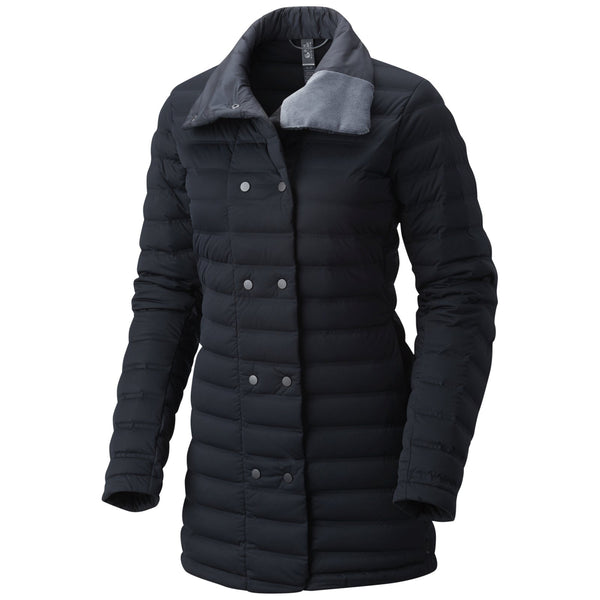 Mountain Hardwear Stretchdown Coat Women's Black
