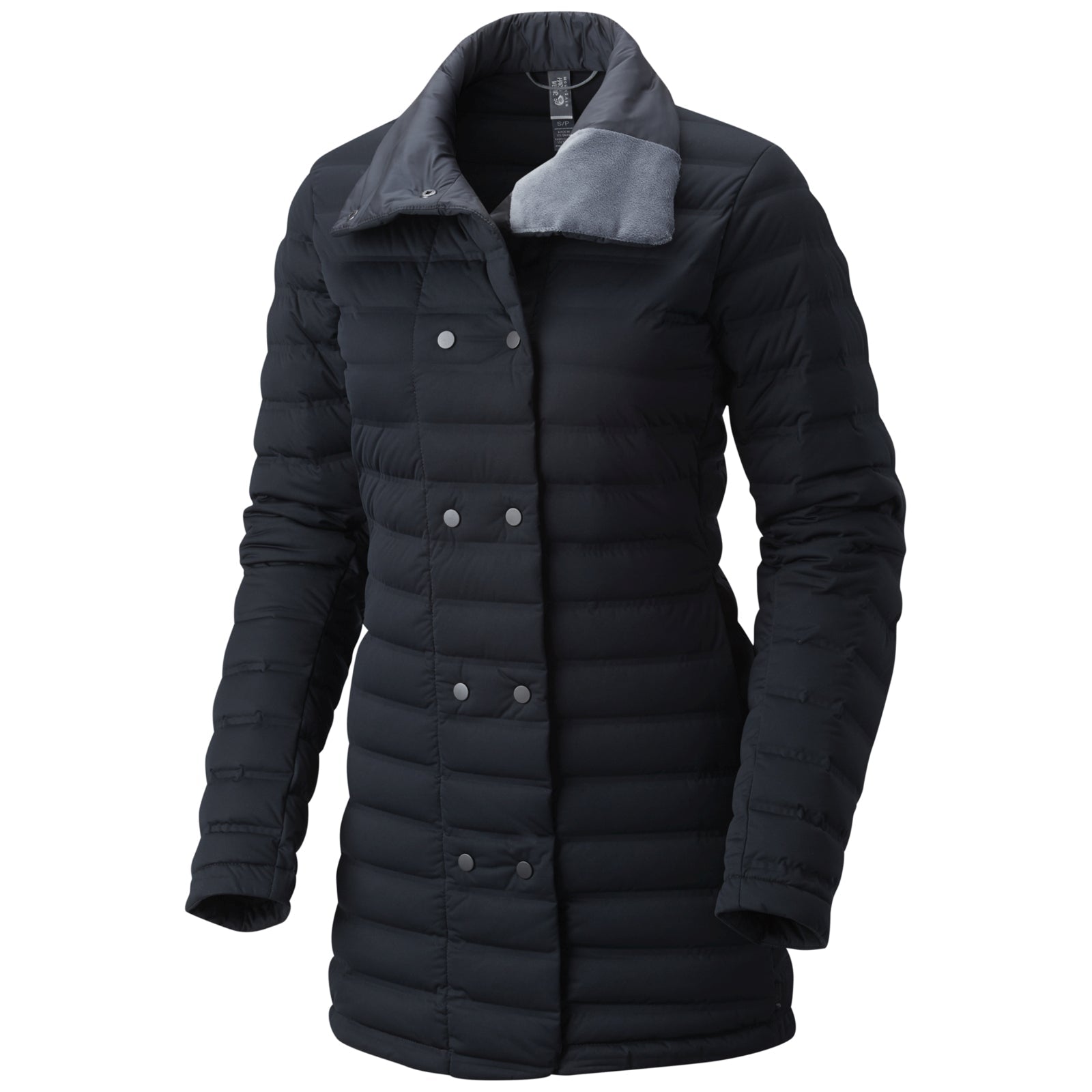 Mountain Hardwear Stretchdown Coat Women's Black