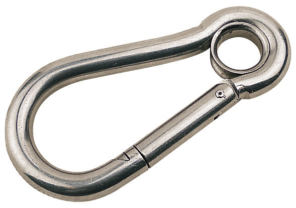 Sea Dog Snap Hook & Eyes