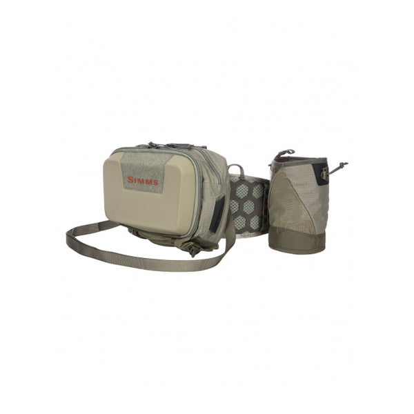 Simms Flyweight Hip Hybrid System