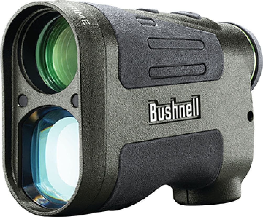 Bushnell 6x24 Prime 1700 Laser Rangefinder 1700 Yard Maximum Range Black