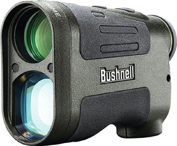 Bushnell 6x24 Prime 1700 Laser Rangefinder 1700 Yard Maximum Range Black
