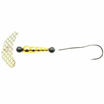 Mack S Lure Smile Blade Super Slow Death Rig