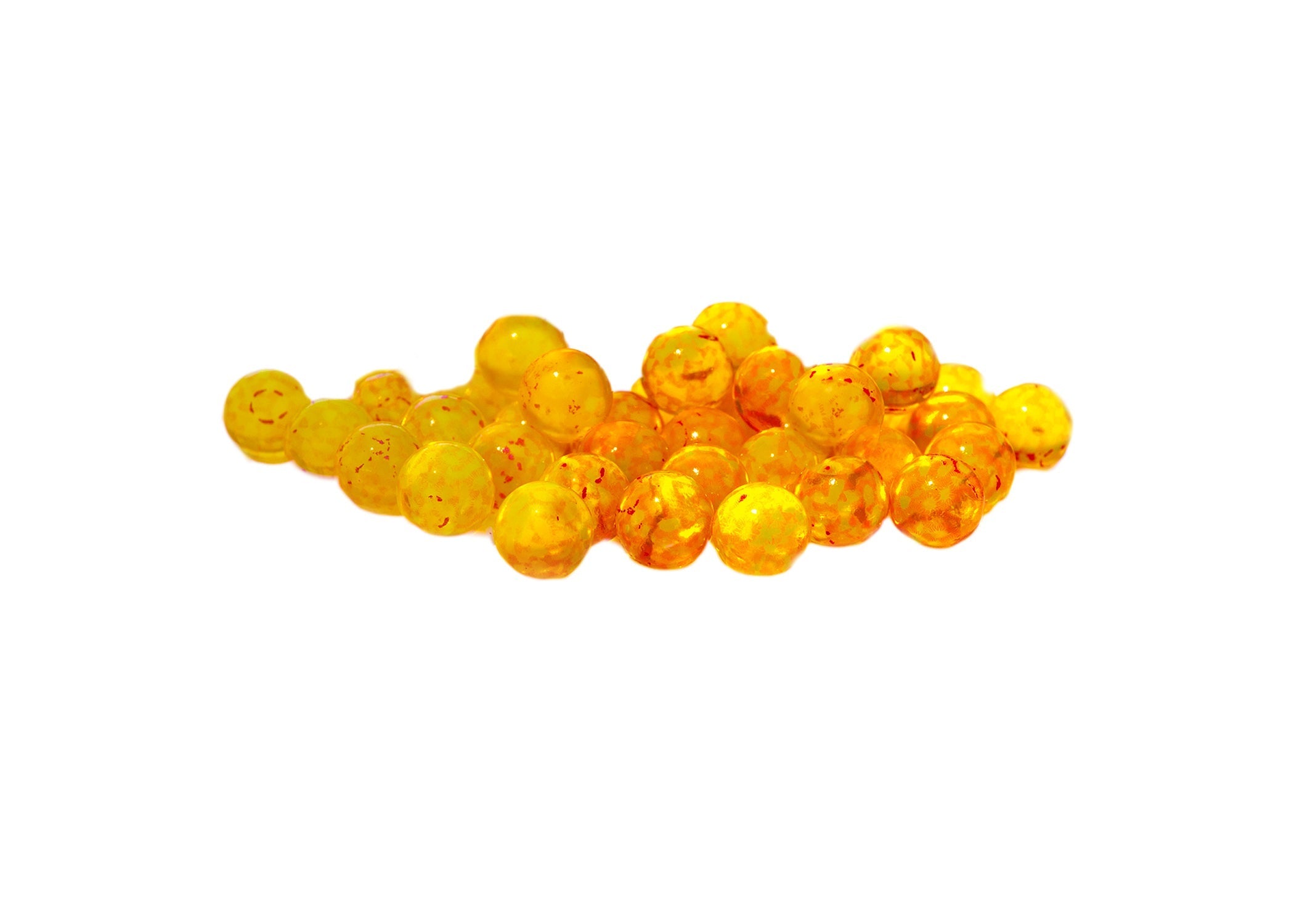 Pautzkes Bait Fire Balls – Gold Garlic 1.65 Oz