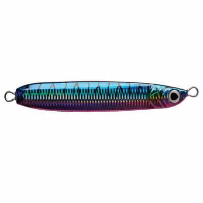 P-Line Kodiak Jig - Chartreuse/Blue/Chrome