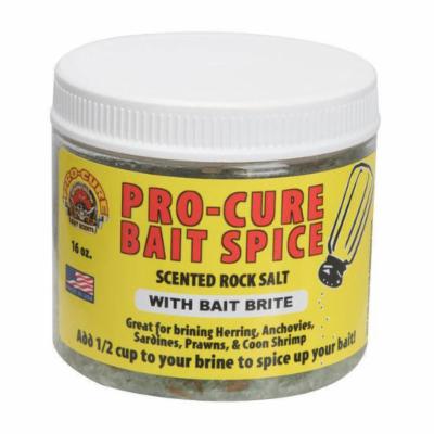 Pro Cure Bait Spice - Bait Brite 16 Oz