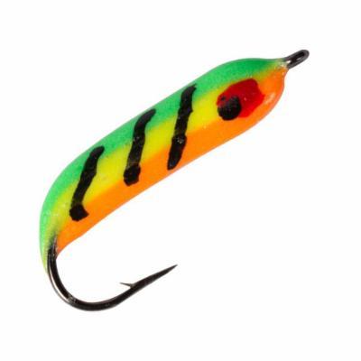 Double X Tackle Vance's Glow Bug - Blue/Pink 4