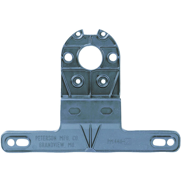 Peterson Manufacturing License Bracket