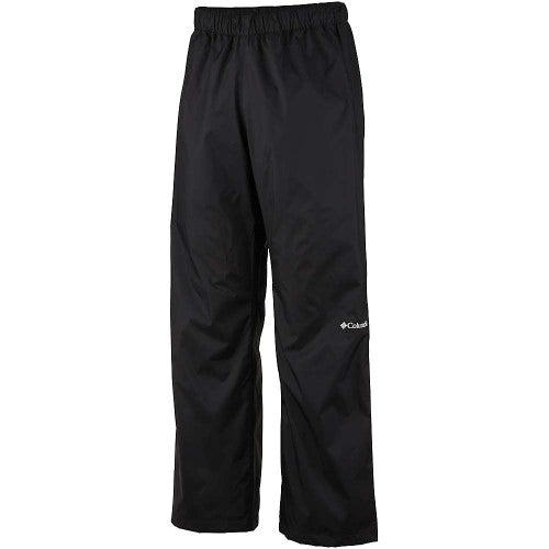 Columbia Men'S Rebel Roamer Shell Pants Large Black - Holiday Gift