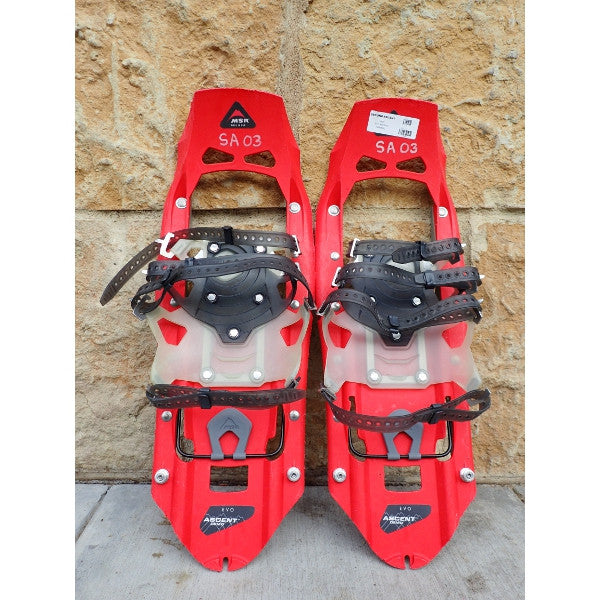 MSR EVO Ascent Snowshoe Rental  Ballard - Ascent Outdoors LLC
