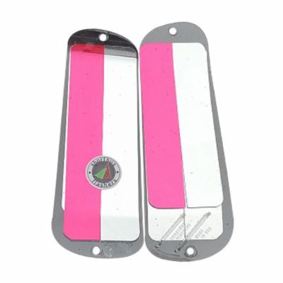 Shortbus Super Series Flashers | Chartreuse Hunter; 11 in.
