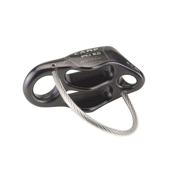 CAMP Cassin Piu 2.0 Belay/Rappel Device