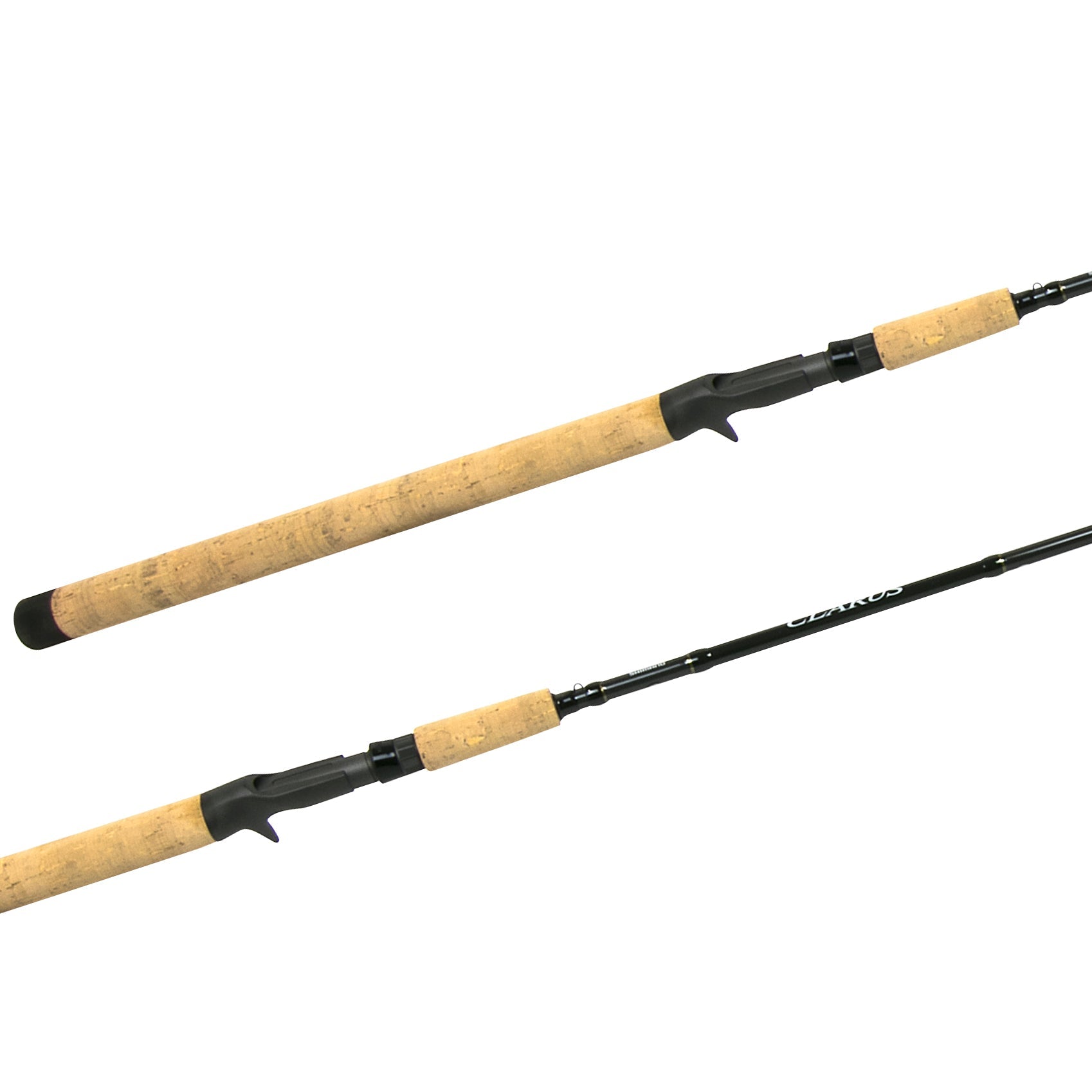 XXB Shimano Clarus Baitcasting Rod