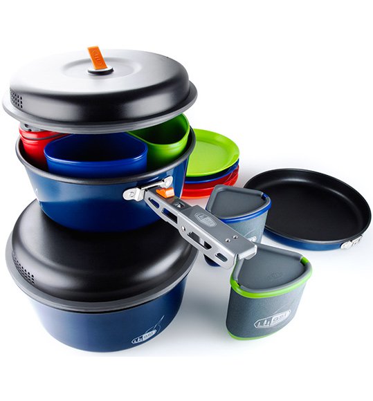 GSI Bugaboo Camper 4 Person Cook System