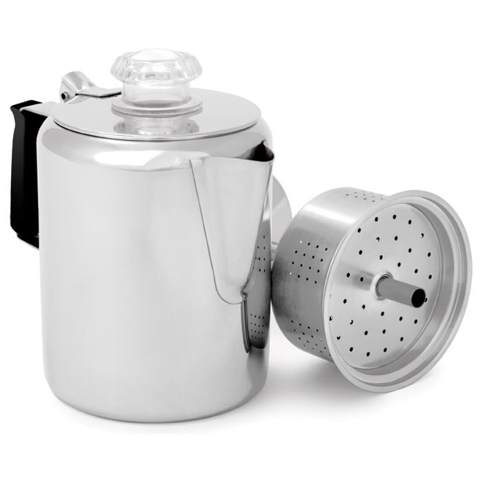 Stainless Steel Coffee Percolator